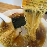 古川商店 - 結構な極細麺