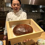 イタリア料理 今井 - 