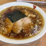 古川商店 - 中華そば¥680