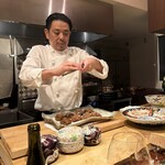 イタリア料理 今井 - 