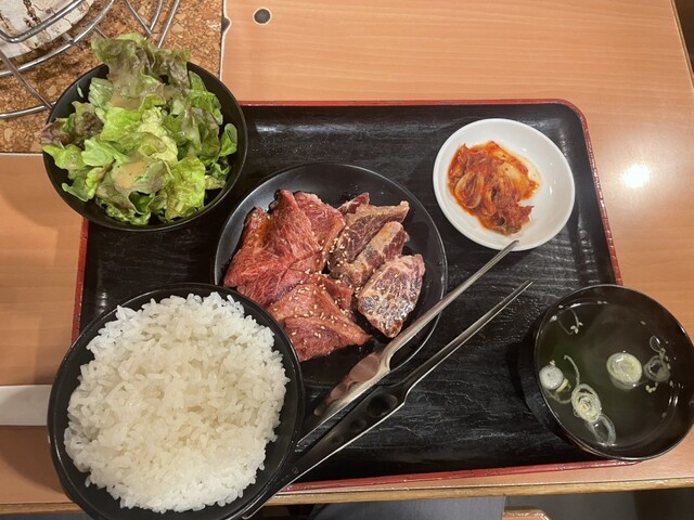 Gyushige Hatagaya Kitaguchi Ten