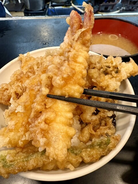 天せ - 白楽/天丼 | 食べログ