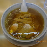 大勝軒 - 2012/1　1玉