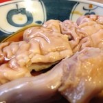 宇ち多゛ - シンキ テッポウとコブクロ 絶品ふにょふにょ