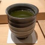 神田錦町 鮨たか晴 - 上がり