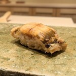 神田錦町 鮨たか晴 - 穴子