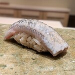 神田錦町 鮨たか晴 - イワシ
