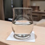 神田錦町 鮨たか晴 - 紀土　半合