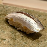 神田錦町 鮨たか晴 - 小肌