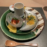 銀座 kappou ukai 肉匠 - 