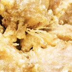 あじひろ - まぐろの唐揚げ