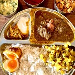 Spice Bar モンカリー - 