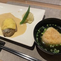 旬菜ステーキ処 らいむらいと - 