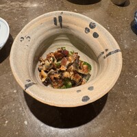ふじ原 - 鰻ざく
