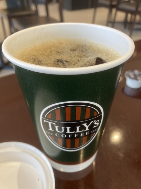 タリーズコーヒー 大館店（TULLY'S COFFEE） - 大館（カフェ）