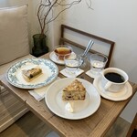 喫茶tton - けこ様と一緒