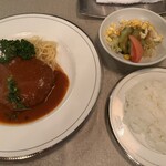 レストラン ビストロ - 