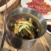 熟成和牛焼肉エイジング・ビーフ 神楽坂飯田橋店 - 