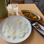 Bay&Leaf 横浜 - インドカレー1000円