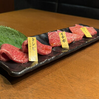 松阪牛炭火焼肉 東海亭 - 