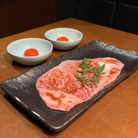 松阪牛炭火焼肉 東海亭 - 