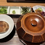 うなぎ料理 澤正 - 来たー！