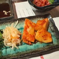 近江うし焼肉 にくTATSU 銀座店 - 