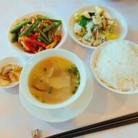 赤坂 四川飯店 - 