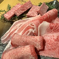 近江うし焼肉 にくTATSU 銀座店 - 