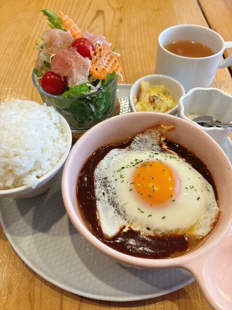 リリーカフェ（Lily Cafe） - 能代（カフェ）の写真