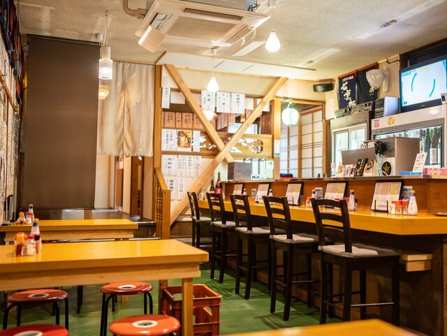 居酒屋 全会津地酒協同組合 連合会 もっきりセンター 会津支部 - 七日町（居酒屋）の写真