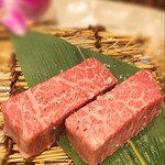 炭火焼肉 にく式 - 