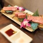 炭火焼肉 にく式 - 