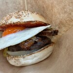 自由が丘バーガー 羽田店 - 