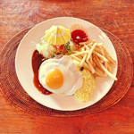 Naish Surf American - ハンバーグプレート