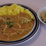 ルプラチミ - チキンカレー