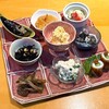 小料理 石蕗 - 9品盛