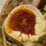 人類みな麺類 - 2025.02.06 (木)    らーめん原点　847円（税込）＆特選こだわり煮玉子　72円（税込）