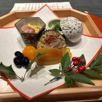 西麻布 万葉 - 