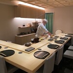 銀座 京都 鮨まつもと - 