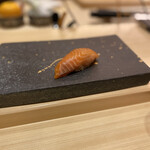 銀座 京都 鮨まつもと - 