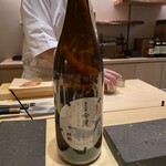 銀座 京都 鮨まつもと - 