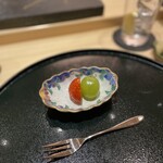 銀座 京都 鮨まつもと - 