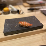 銀座 京都 鮨まつもと - 