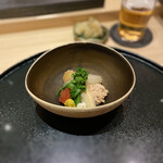 銀座 京都 鮨まつもと - 