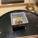 銀座 京都 鮨まつもと - 