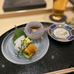 銀座 京都 鮨まつもと - 