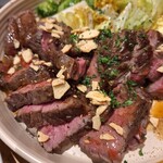 大塚のれん街 ニクビストロ ENZO BYO - 