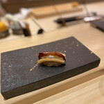 銀座 京都 鮨まつもと - 