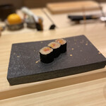 銀座 京都 鮨まつもと - 